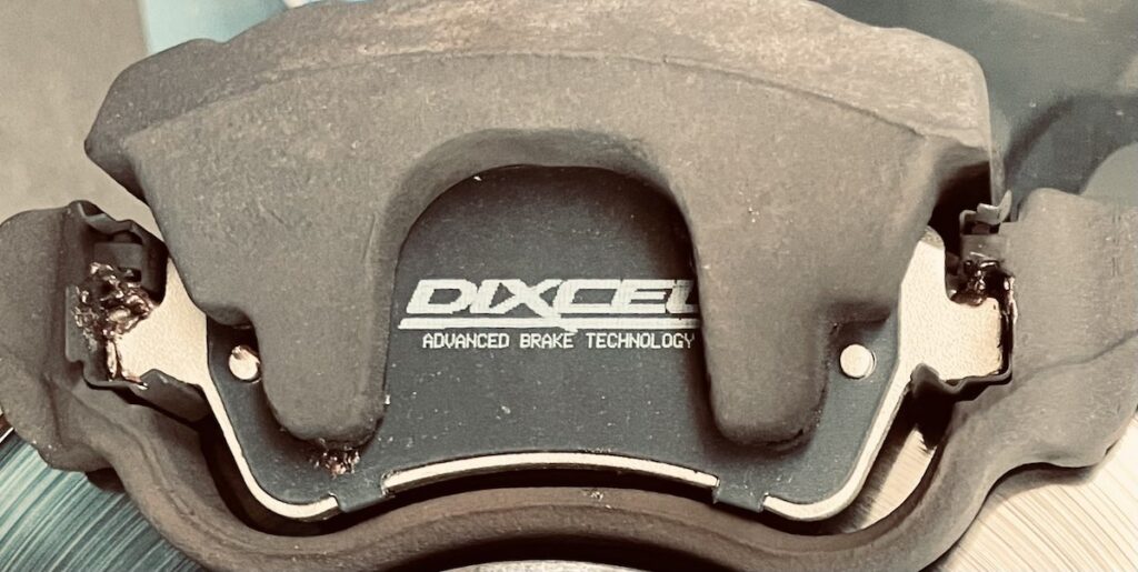 ディクセル(DIXCEL)ブレーキパッドXタイプの口コミ評判評価